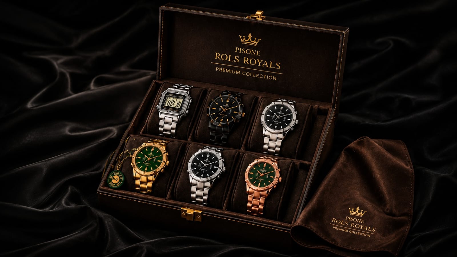 Watch Box Set