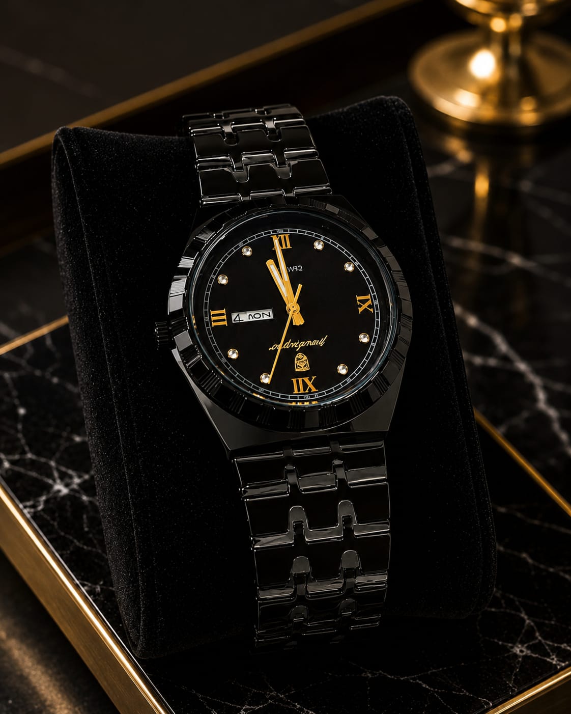 Stainless Steel