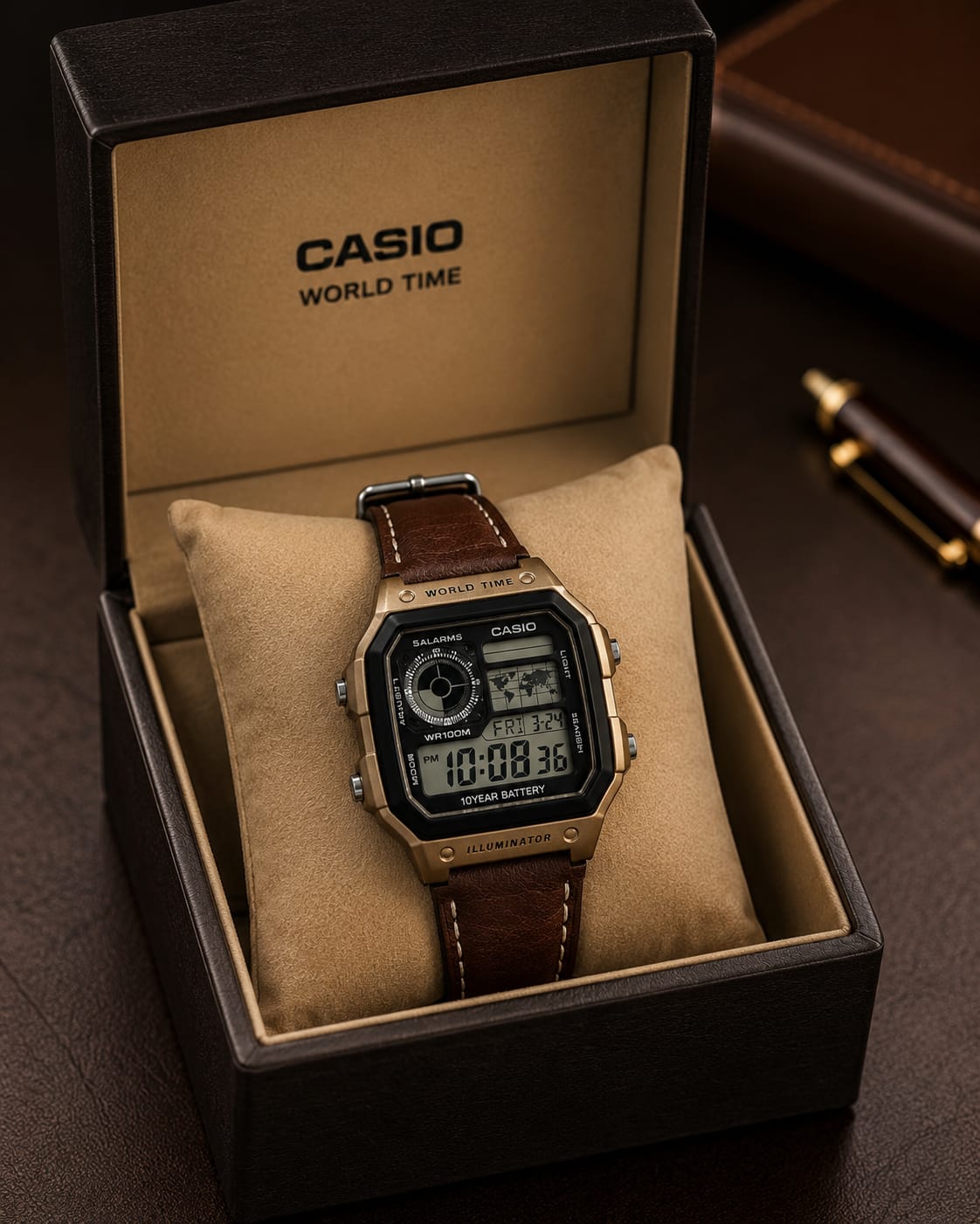 Gold Series